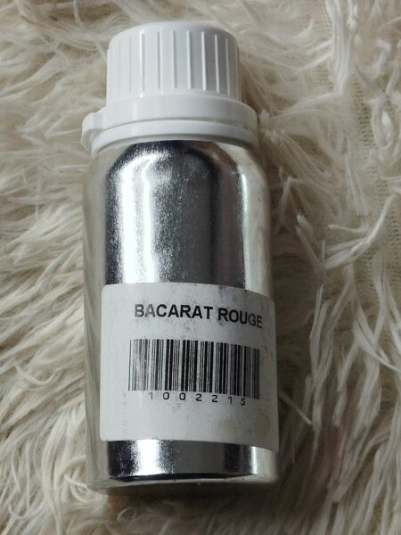 Extrait de Parfum Baccarat Rouge