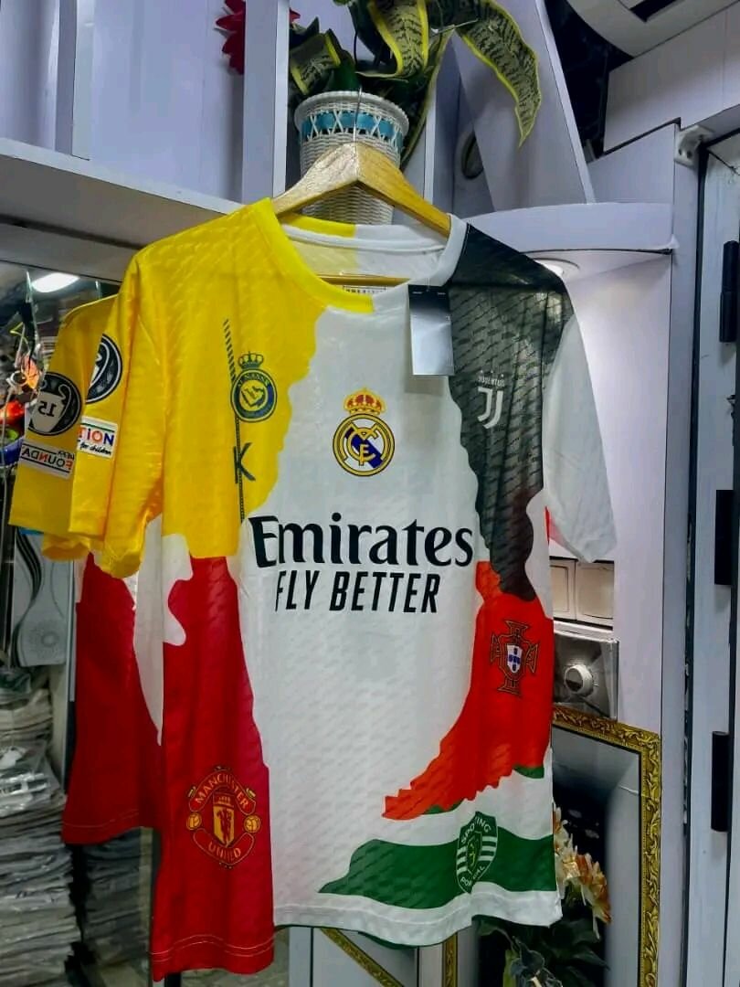 Maillot de football pro max