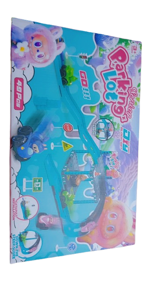 Circuit de Parking pour Enfants