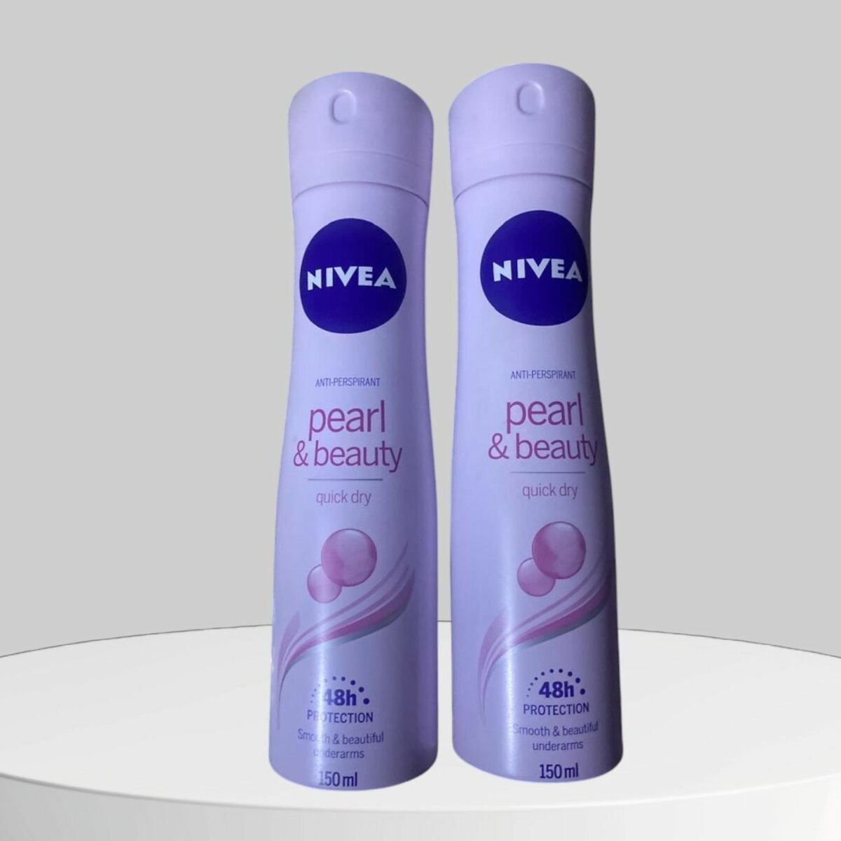NIVEA DEODORANT SPRAY