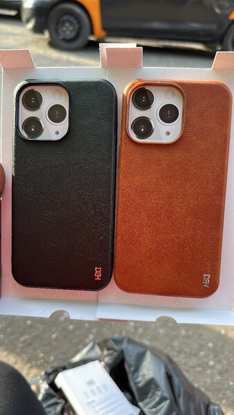 iPhone case(Leather case)