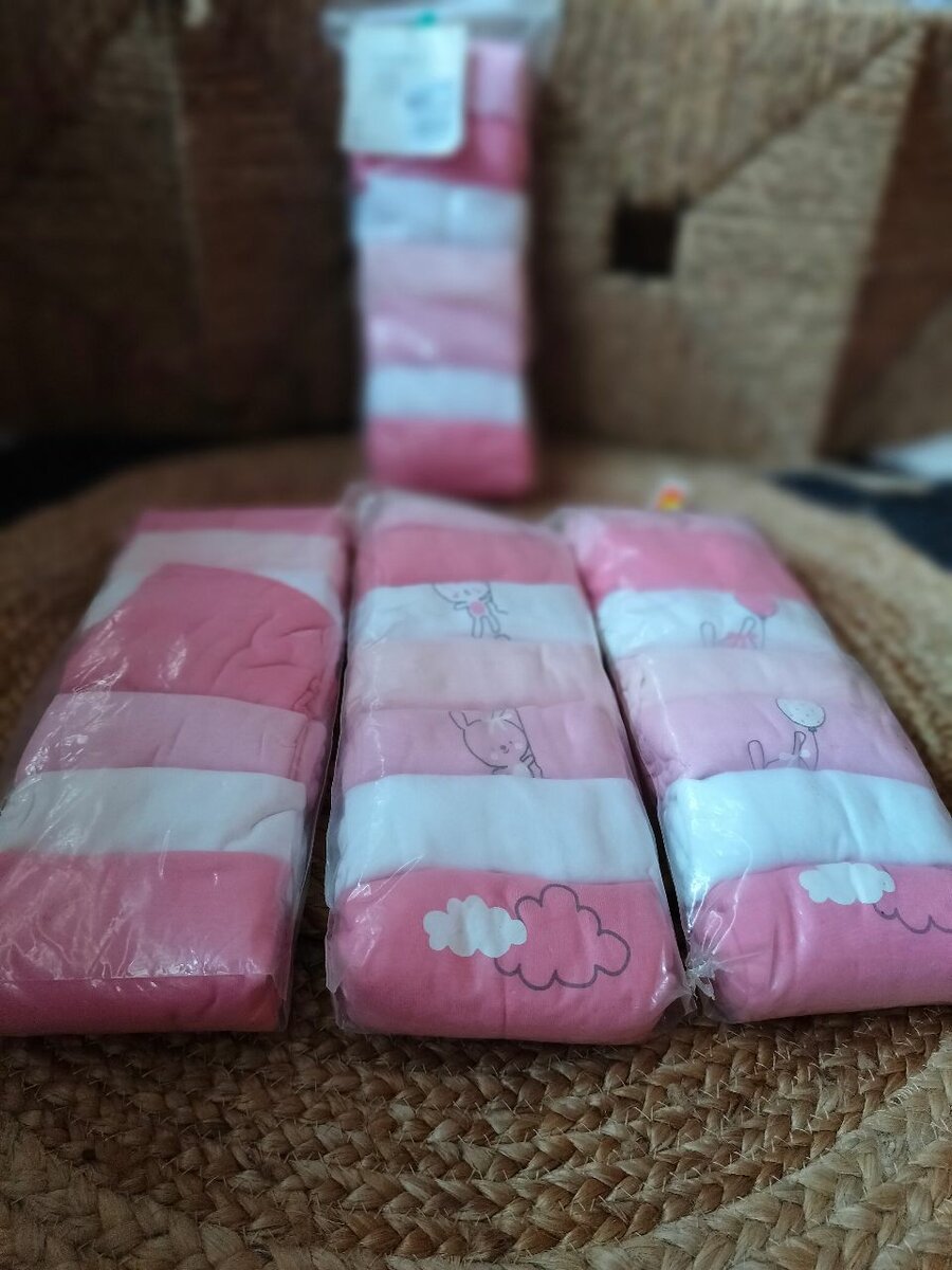 Lots de Bodies pour Bébé