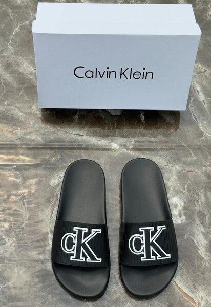 Sandales Calvin Klein Noires