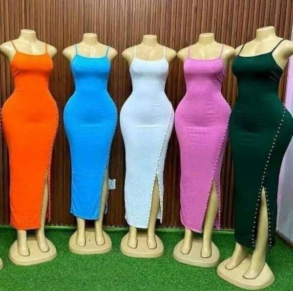 Ladies long dress