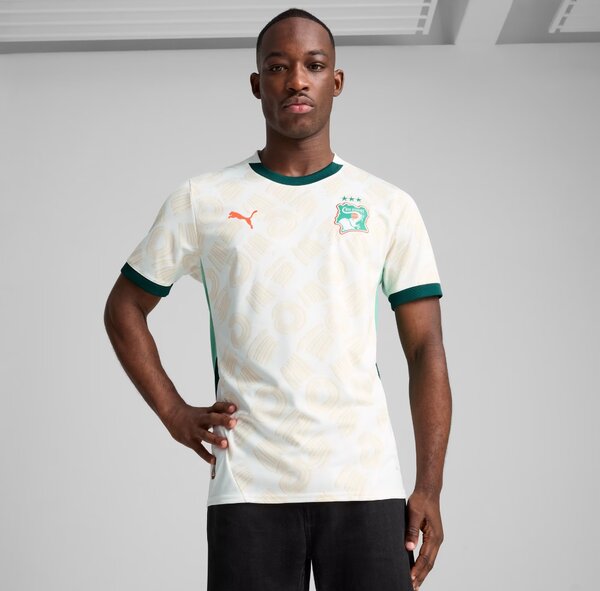 Maillot Côte d'Ivoire Pro