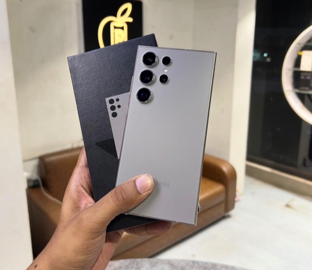 Samsung Galaxy s23ultra 512GB