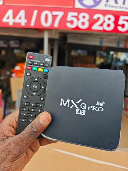 Tv box Android 12