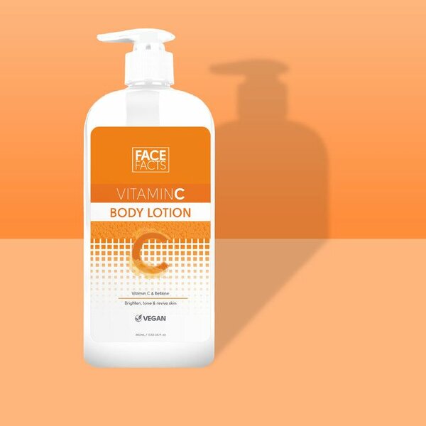 Face facts vit.C body lotion