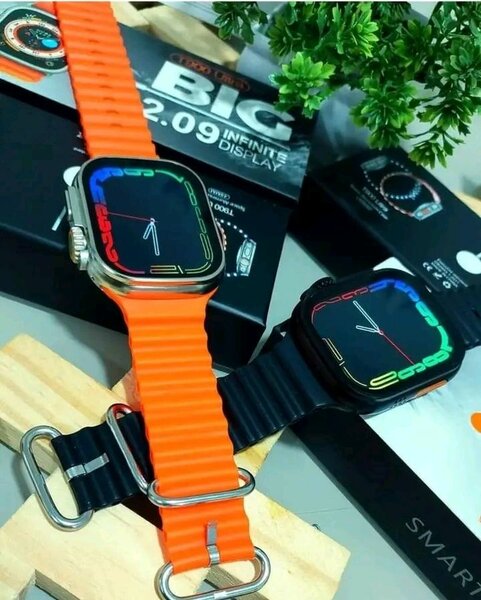 MONTRE CONNECTÉE 2.09 POUCES