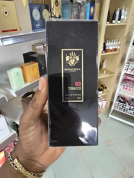 Mancera Red Tobacco 120ml
