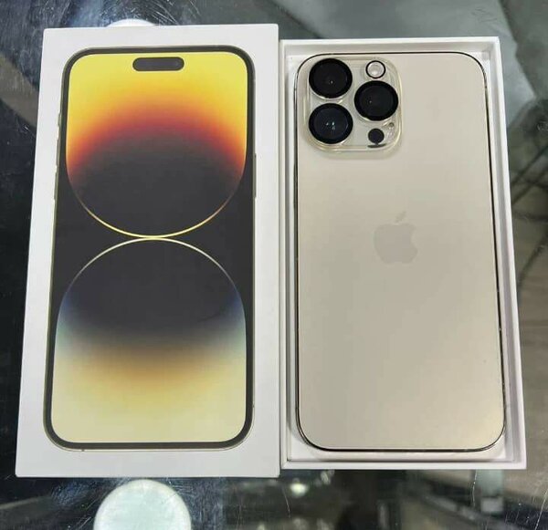 iPhone 14 Pro Max 256Go