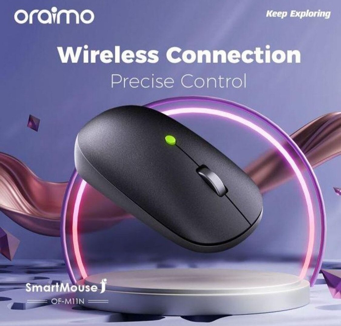 Souris Sans Fil Oraimo