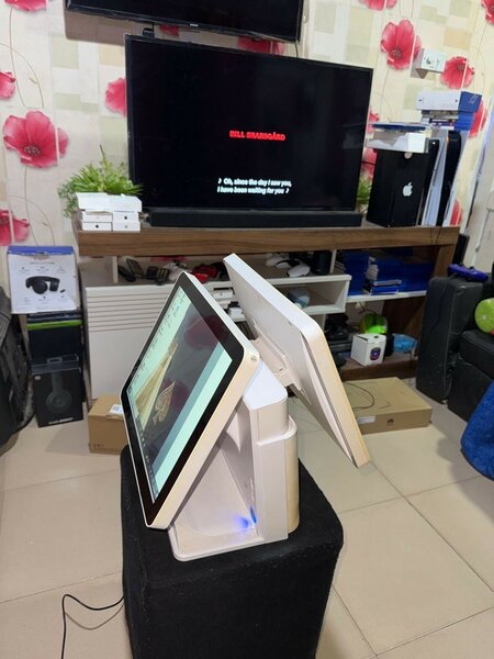 Dual Touchscreen POS Computer