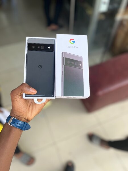 GOOGLE PIXEL 6 PRO