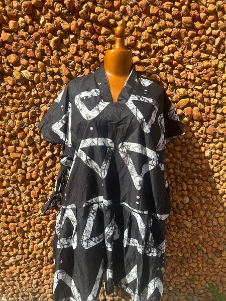 Robe Tunique Bohème Chic