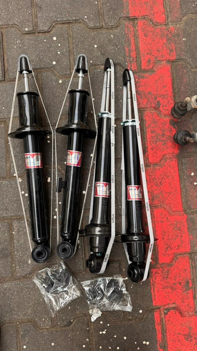 Ходовая часть