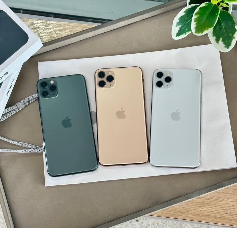iPhone 11 Pro Max UK Use