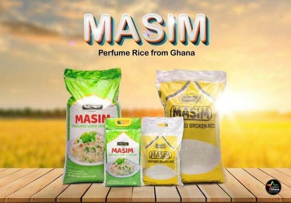 MASIM Perfume rice
