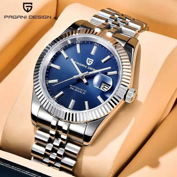 Montre automatique Pagani Design