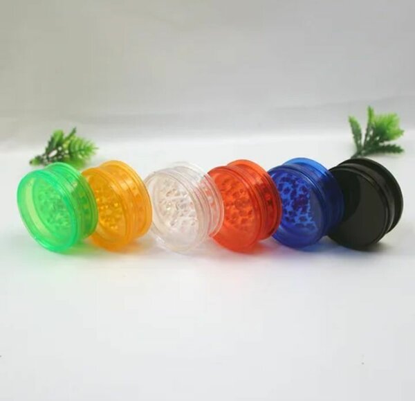 Grinder en plastiques
