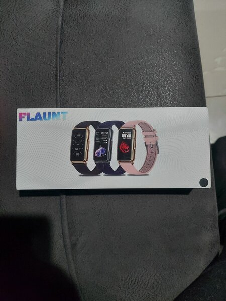 Flaunt Smart Watch