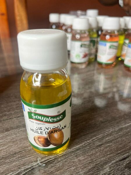 Huile essentielle Souplesse