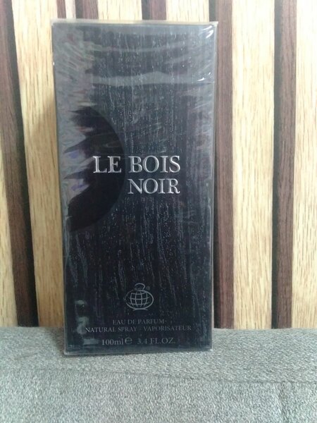 LE BOIS NOIR