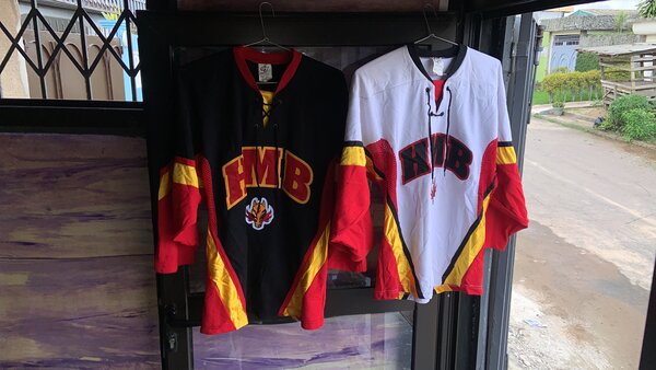 Maillots de hockey HFB