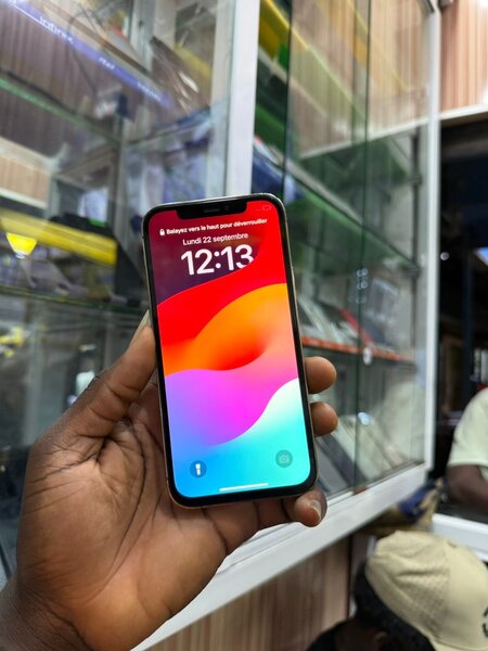 iPhone 12 Pro 128 Go