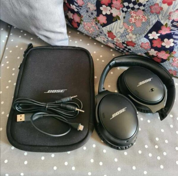 Casque Bose QC35 II Sans Fil