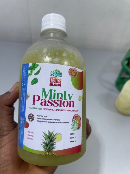 Fresh Natural Juices