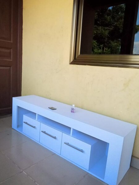 Tv stand with Led lights