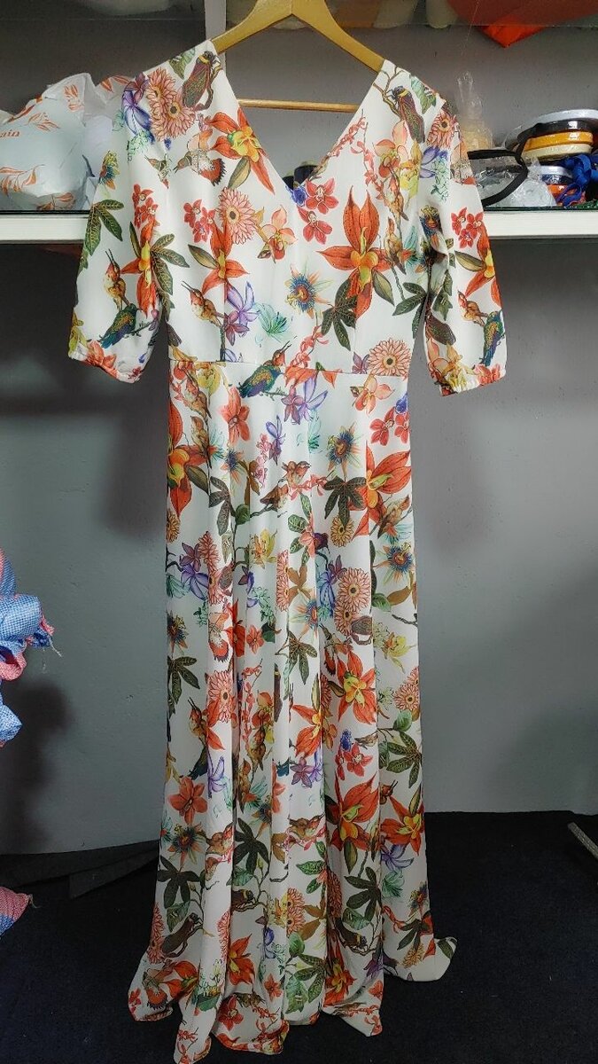 Robe friperie 1er choix