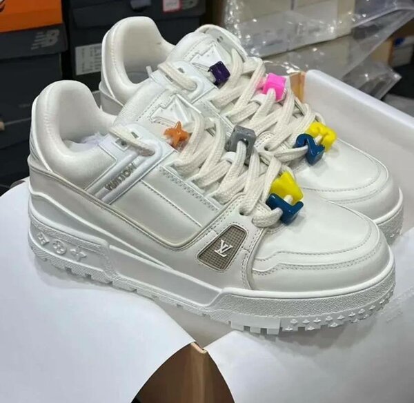 Louis Vuitton Maxi trainers