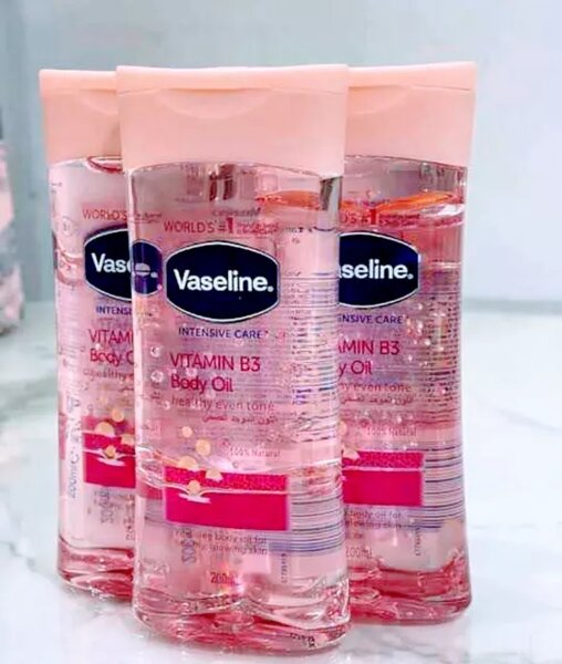 Huile Vaseline