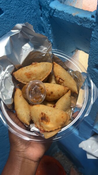 Pastel viande hachée fromage