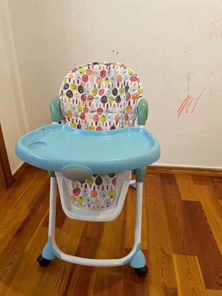 Детский стульчик