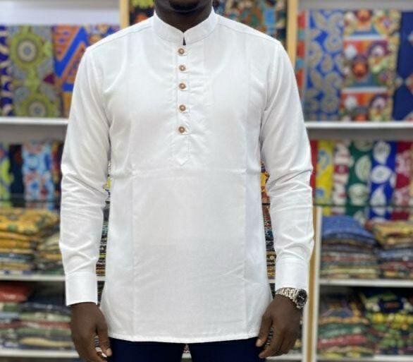 Chemise pour hommes décontractée