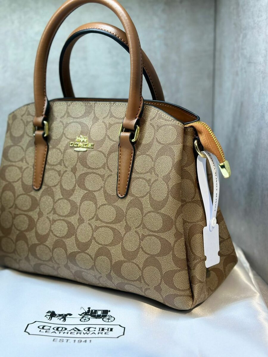 Coach/ бесплатная доставка