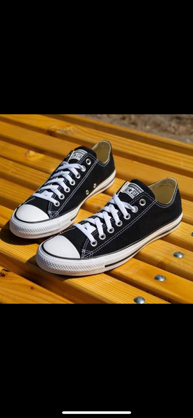 Baskets unisex tendance