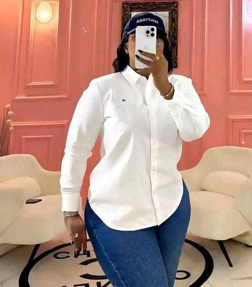 Chemise Classique Femme