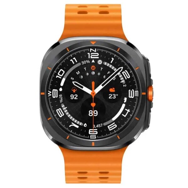 Galaxy Watch Ultra Titanium