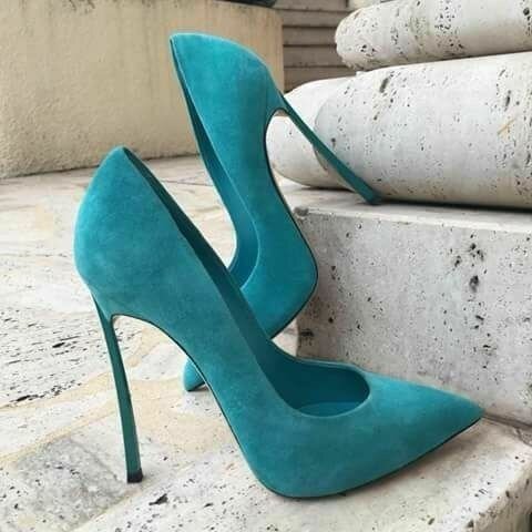 Ladies heel