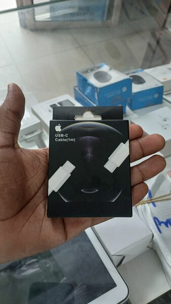 Apple USB-C Cable 1m