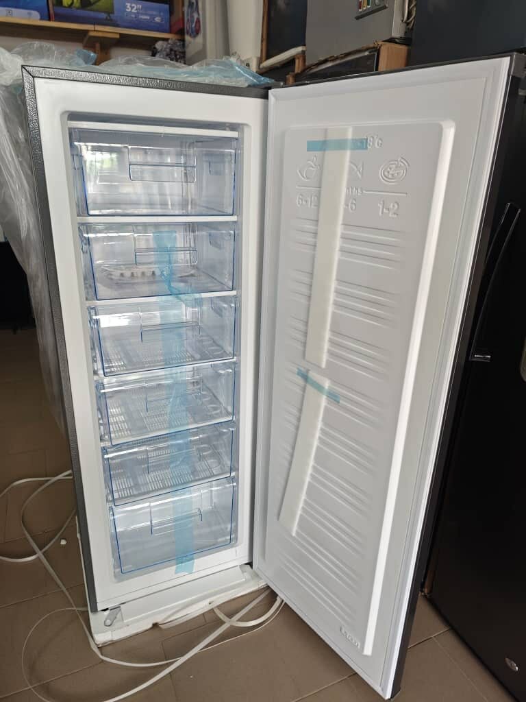 Congélateur smart 6 casier 180 litre prix