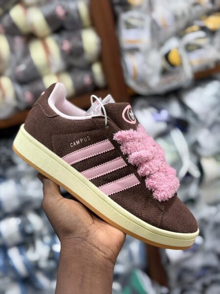 Baskets tendance Campus