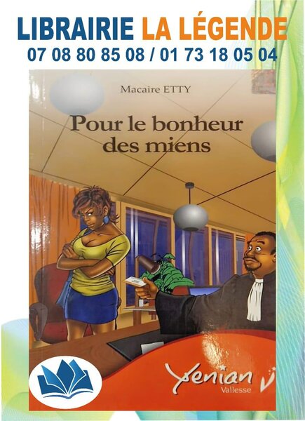 Pour le bonheur des miens