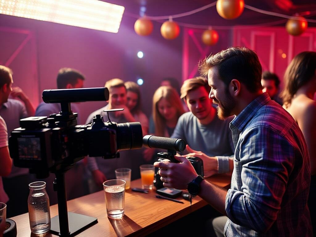 پروفیشنل مووی ایڈیٹنگ اور مکسنگ سروسز  5000 روپے فی دن"