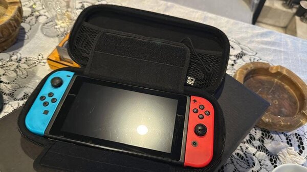 Kit Console Nintendo Switch