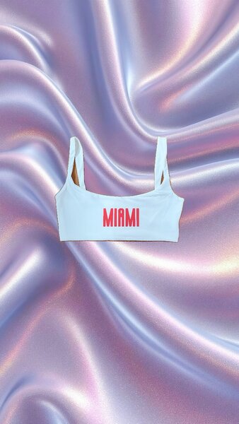 Top court femme MIAMI